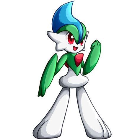 Pokemon Gallade