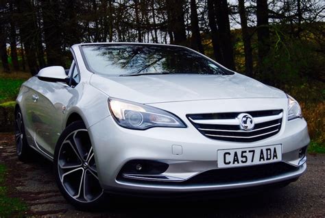 Vauxhall Cascada Elite Review - Driving Torque