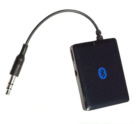 Kokkia A Universal Mm Stereo Bluetooth Transmitter Walmart