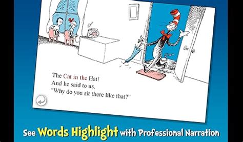 The Cat In The Hat Dr Seuss Fire Tv Versionukappstore