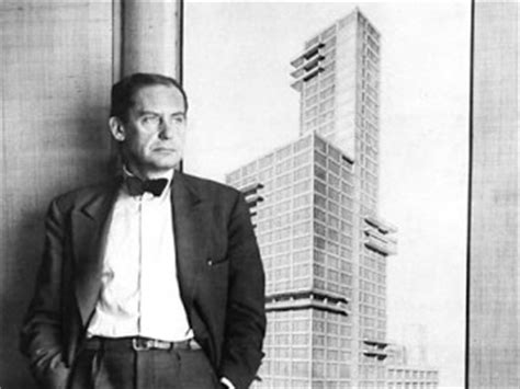 Walter Gropius biography, birth date, birth place and pictures