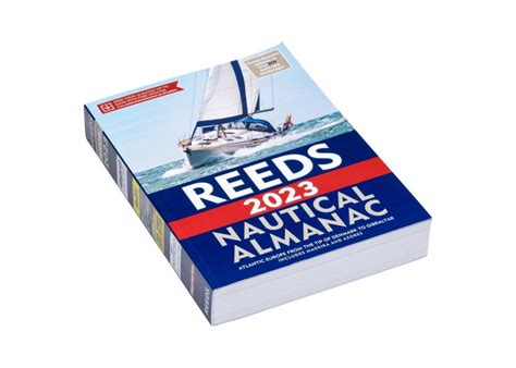 Reeds Nautische Almanak Koop Nu Svb