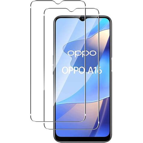 Antiimpacto Kit 2 Películas Vidro Temperado Case friendly para Oppo