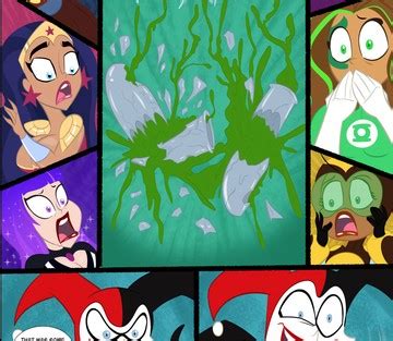 DC Super Hero Girls Muses Sex And Porn Comics