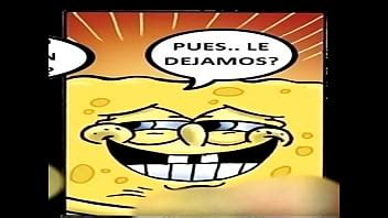 Bob Esponja Parodia Porno Huguito XVIDEOS