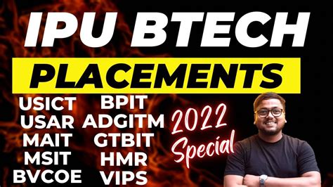 Ip University Btech Placements Reality Of All Colleges Ipu Btech