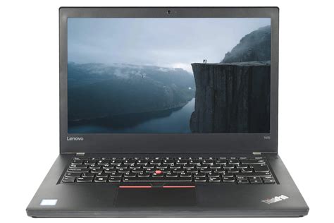 Lenovo ThinkPad T470 14 I5 6300U 8 GB 256 FHD Dotykowy US QWERTY