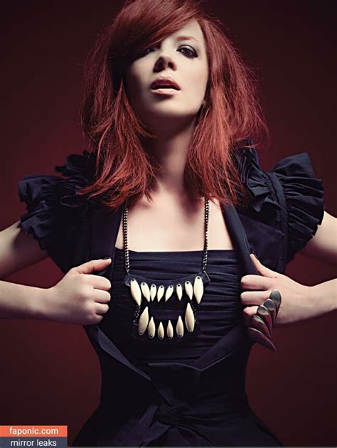 Shirley Manson Aka Garbage Nude Leaks Faponic