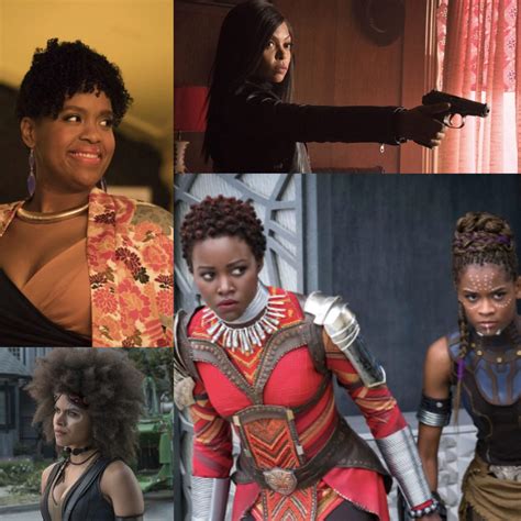 The Most Badass Black Women of 2018 in Film and TV | Black Girl Nerds