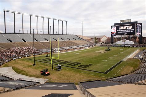 Purdue football: Report card following loss to Nebraska