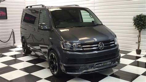 2016 66 Volkswagen Transporter T6 Shuttle Swb 20 Tdi 150bhp Dsg Auto