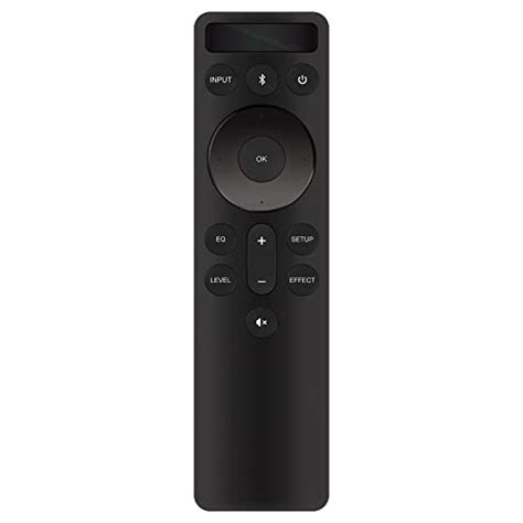 PERFASCIN Replace Infrared IR Remote Control Fit For Vizio Soundbar