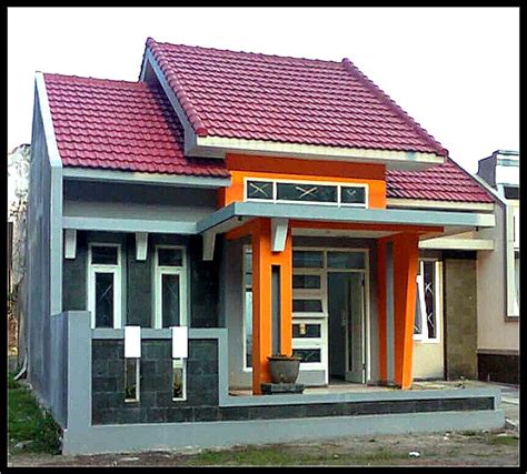 Ukuran Rumah Minimalis Perumperindo Co Id