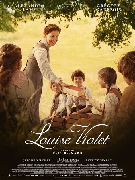 Cinémas et séances du film Louise Violet à Évaux les Bains 23110