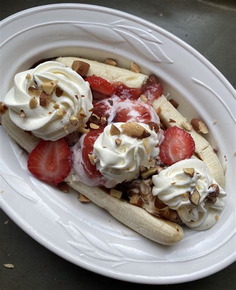 Homemade Banana Split Recipe | Allrecipes