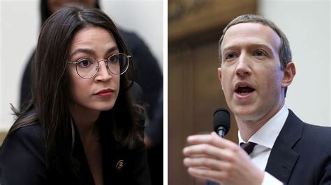 At Mark Zuckerberg’s Congressional Testimony, Lawmakers AOC, Maxine ...