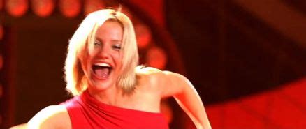 Cameron Diaz Looking Very Sexy In Bikini On Boat And Dancing In Panties In Movie Porn Pictures