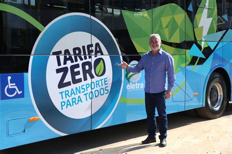 A Tarifa Zero vai além da mobilidade É também uma questão social