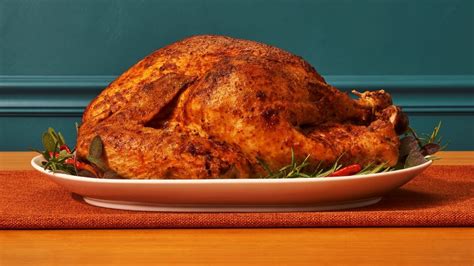 Popeyes' Fan-Favorite Cajun-Style Turkey Returns In Time For The Holidays