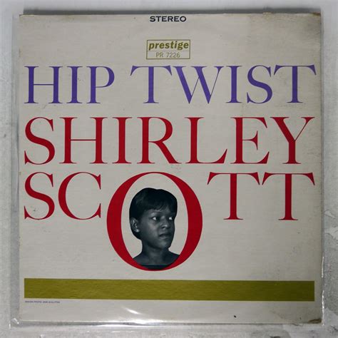 Yahoo Shirley Scott Hip Twist Prestige Pr