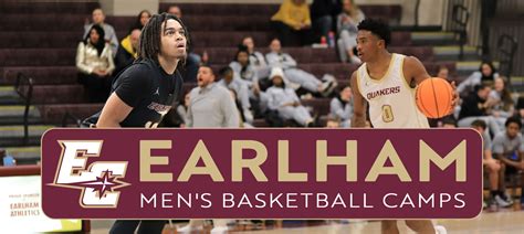 Earlham College Men S Basketball Richmond IN