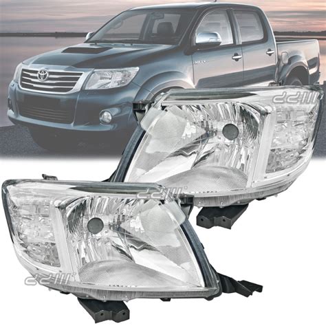 Ready Stock Toyota Hilux Vigo Champ Kun Kun Front