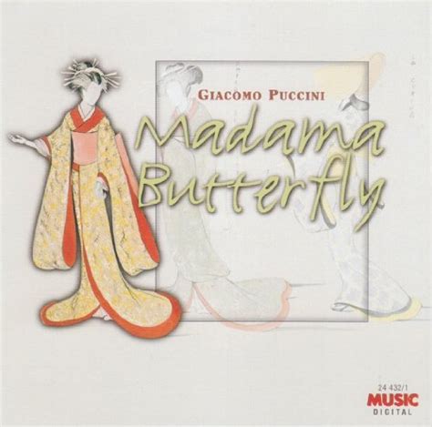 Buy Puccini Madama Butterfly Highlights Online At Low Prices In India