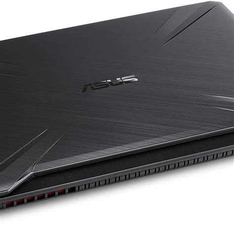 Asus Tuf Gaming Laptop Fx505gt Ab73 Intel Core I7 9750h Processor Nvdia Geforce Gtx 1650 4gb