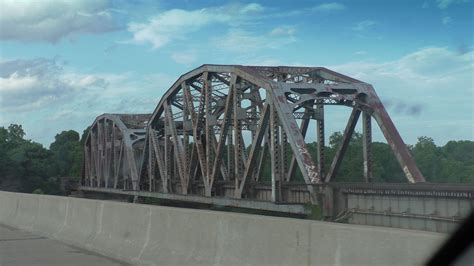 Railroad Bridge From Lorton To Woodbridge Va Photo By Kathy Fite