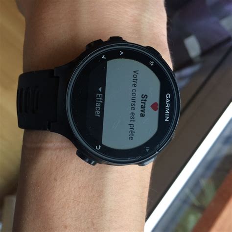 Test Garmin Forerunner 735XT : du triathlon et de la technique