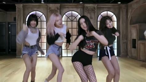 Blackpink Lovesick Girls Dance Practice Video X Itzy 마피아 In The