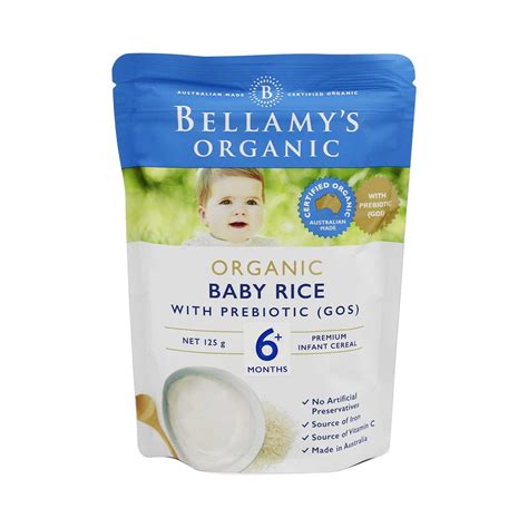 7 Best Organic Baby Cereals in Malaysia 2020 - Top Brands & Reviews