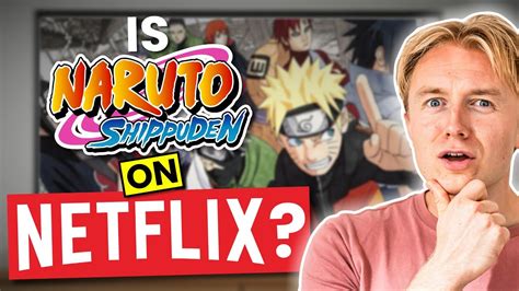 How To Watch Naruto Shippuden On Netflix In 2024 📺 100 Works Youtube