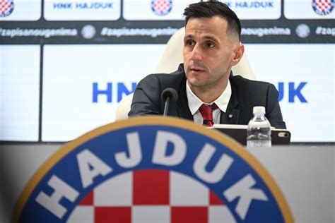 Slobodna Dalmacija Nikola Kalini Doma I Trener Ne E Pri Ati