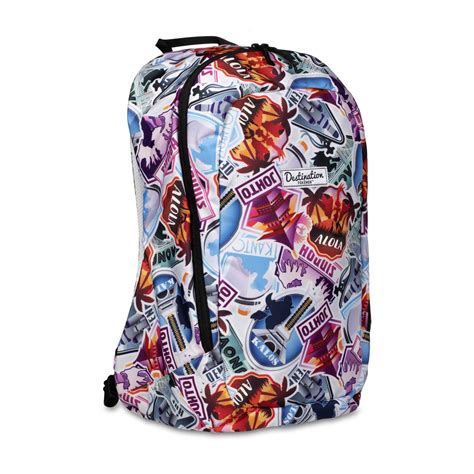 Destination Pokémon Backpack | Pokémon Center Official Site