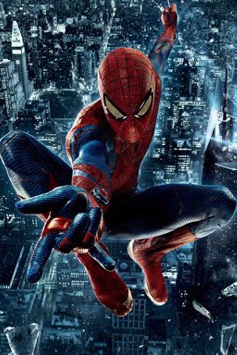 spiderman Andrew Garfield movie poster | Amazing spiderman, Amazing ...