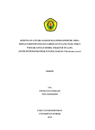 Top PDF Klasifikasi Fraktur Berdasarkan Hubungan Antara Tulang 123dok