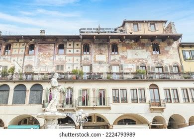 Verona Case Mazzanti Images Stock Photos Vectors Shutterstock