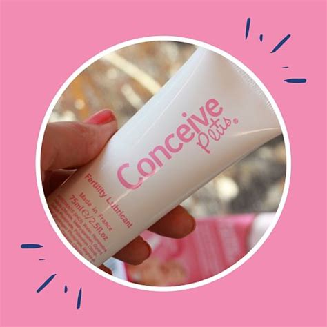 Conceive Plus 30ml and 75ml – Back in Stock! - Zoom Baby