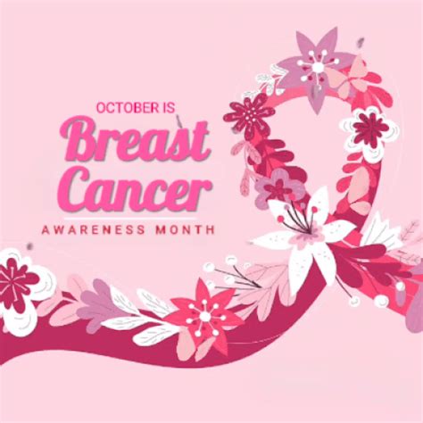 Breast Cancer Awareness Message Free Breast Cancer Awareness Month Ecards 123 Greetings