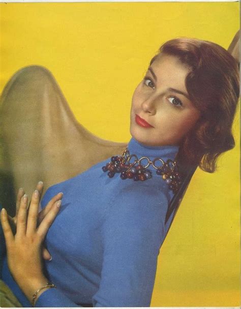 Picture Of Pier Angeli Pier Angeli Pier Classic Actresses