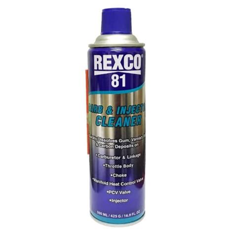 Jual REXCO 81 500 Ml Carburator Cleaner Pembersih Karburator Injector