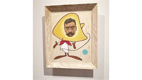 Desatan Revoluci N En Bellas Artes Por Pintura De Zapata Gay Semanario El Pionero