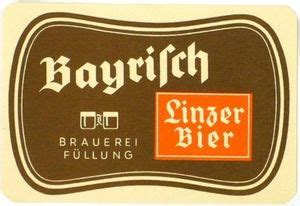 Drink Label Bayrisch Brau Union Österreich AG AustriaCol AT BEER 000246