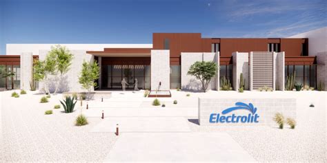 Electrolit abrirá su primera planta en EEUU en Waco Texas Abasto