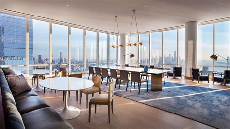 15 Hudson Yards Rockwell Group