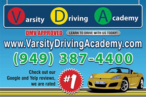 Varsity Driving Academy On Tumblr