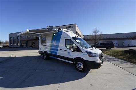 Ldv Mobile Command Centers Catastrophe Response A Powerful Combo Ldv