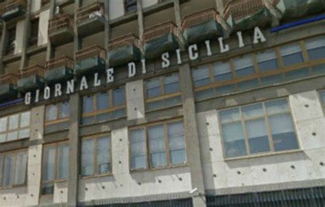 Sciopero Al Giornale Di Sicilia Per Salvare Posti Di Lavoro E Qualit