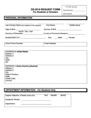 Fillable Online Ncsu Ds Request Form Ncsu Fax Email Print